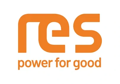 RES logo