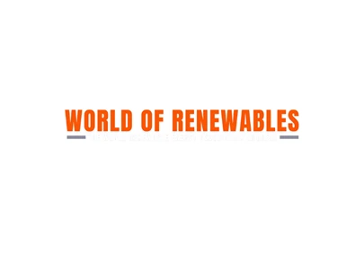 World of Renewables logo