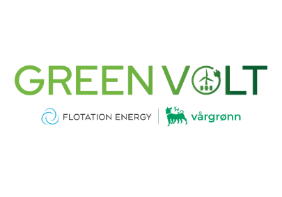 Green Volt logo