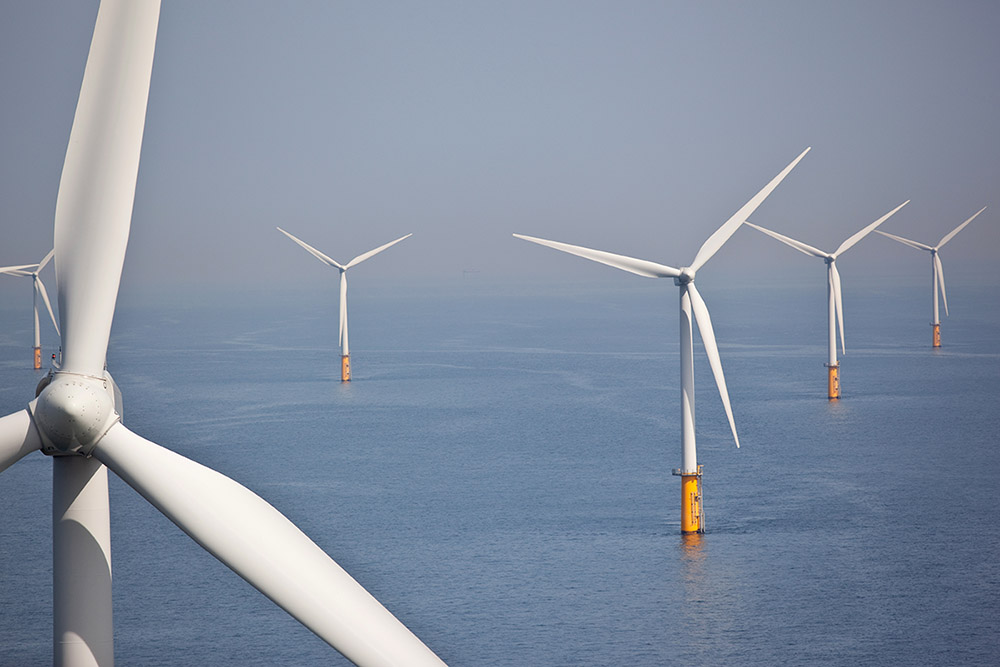 Offshore Wind Farm Shutterstock