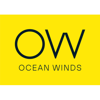Ocean Winds (OW) logo