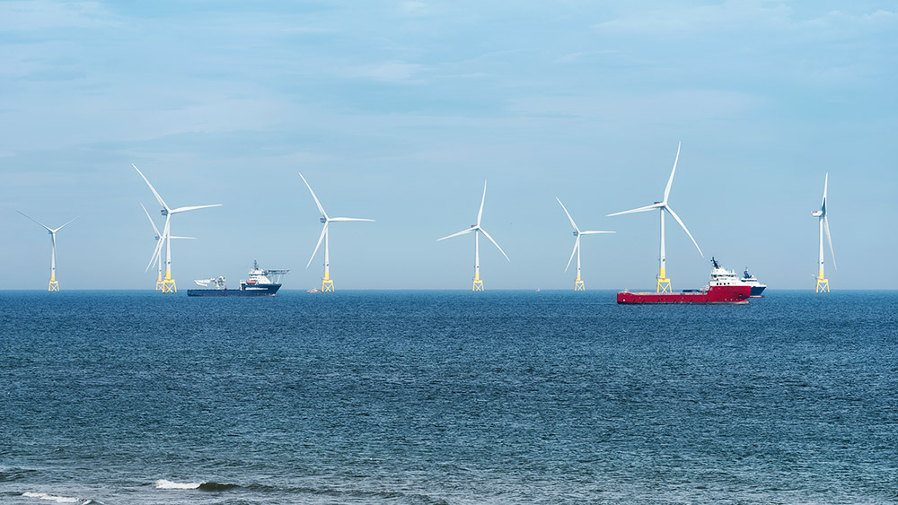 Aberdeen Offshore Wind Farm