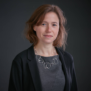 Anne Charlotte Gaillard (Vice-Chair)