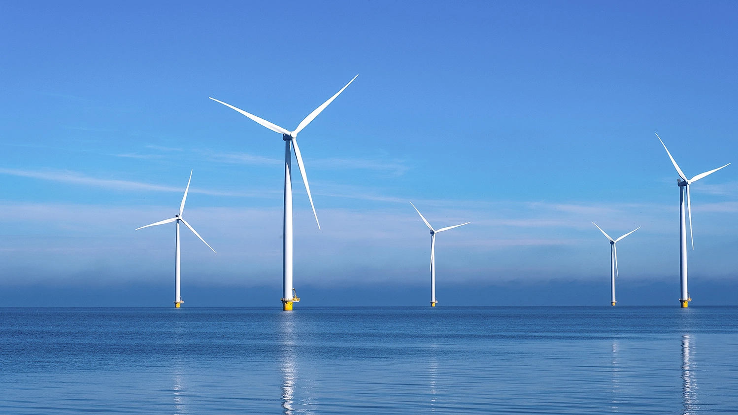 Offshore wind farm