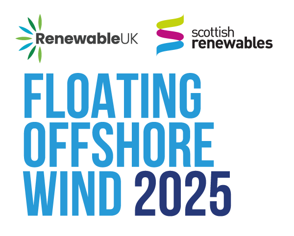 Floating Offshore Wind 2025 logo