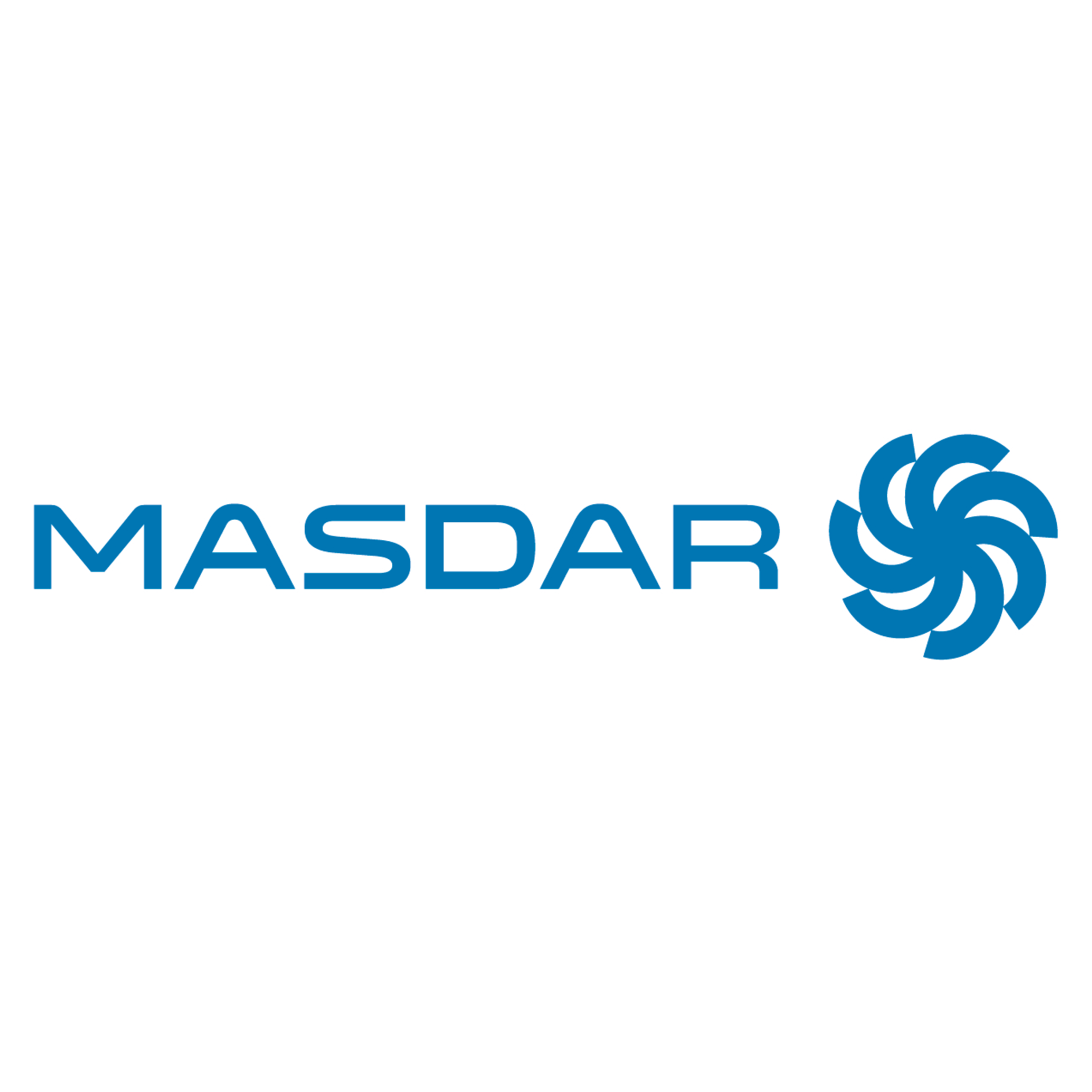 Masdar logo